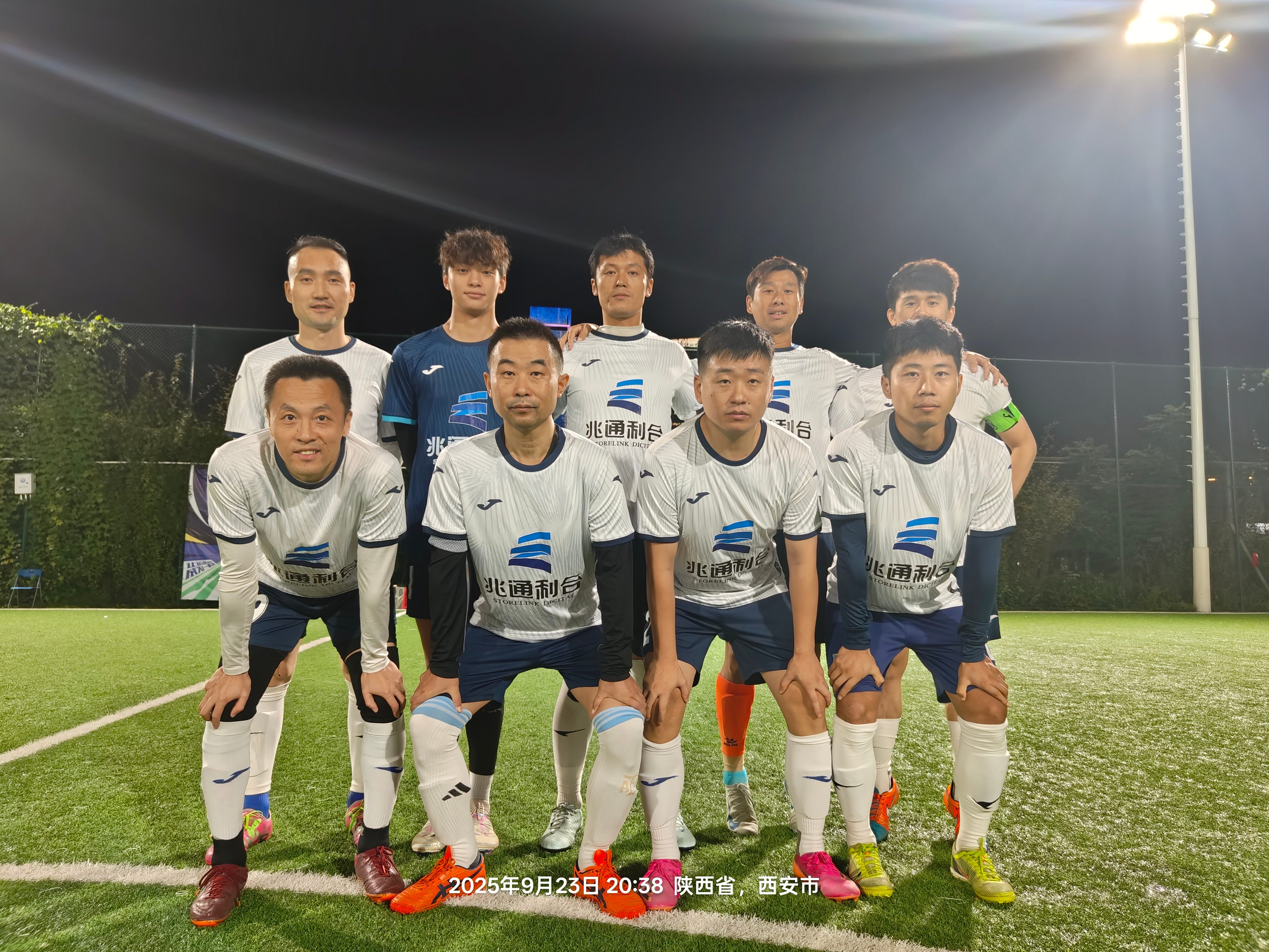 兆通利合 7：1 老伙计